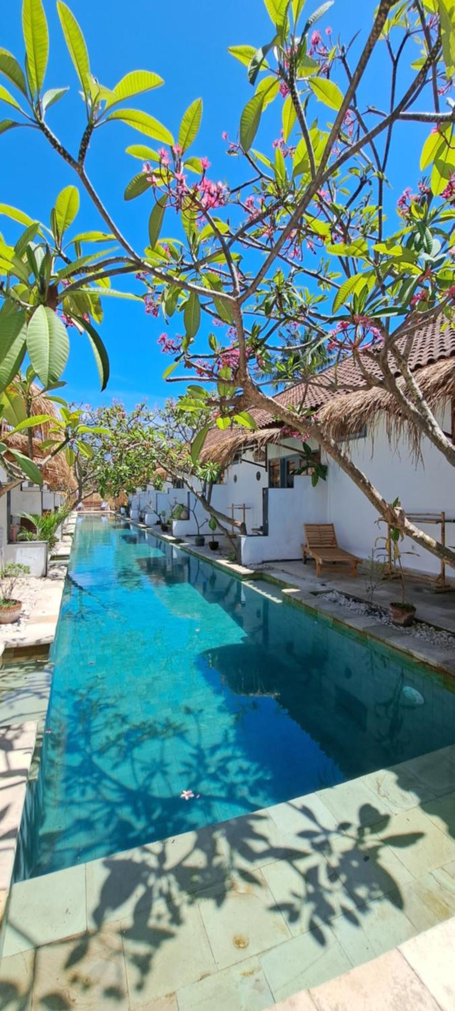 Kubuwatu Boutique Accommodation Гілі-Траванган Екстер'єр фото