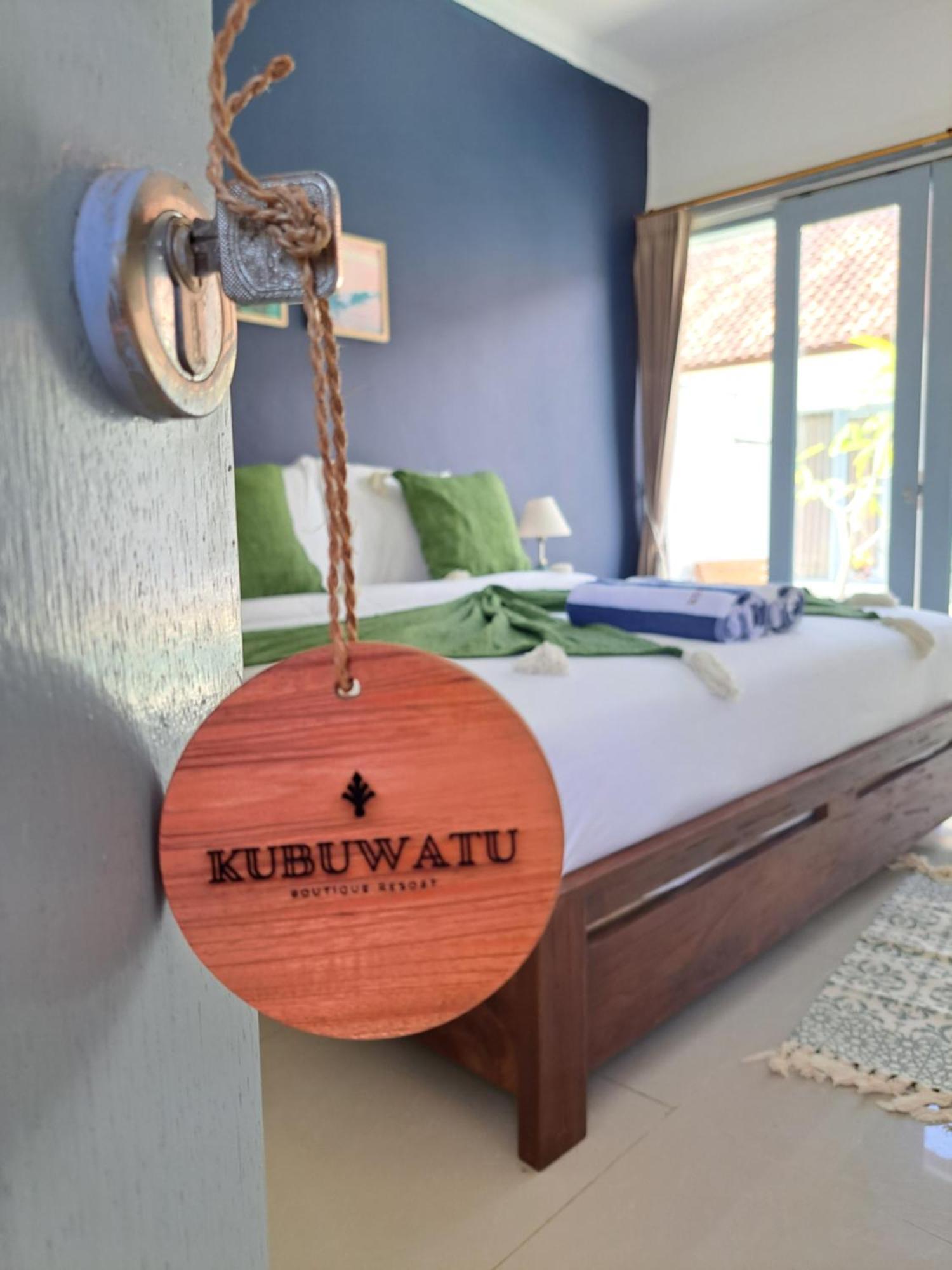Kubuwatu Boutique Accommodation Гілі-Траванган Екстер'єр фото