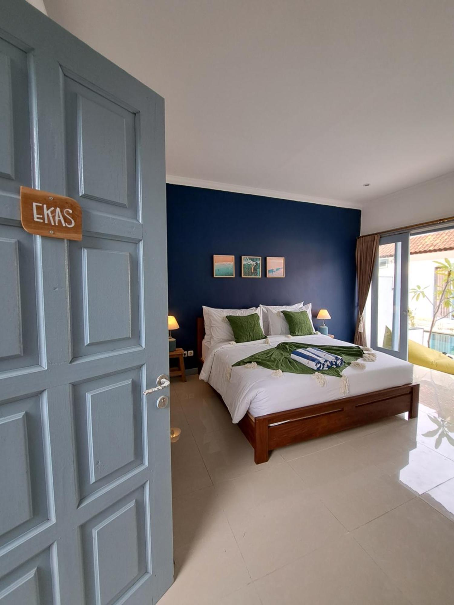 Kubuwatu Boutique Accommodation Гілі-Траванган Екстер'єр фото