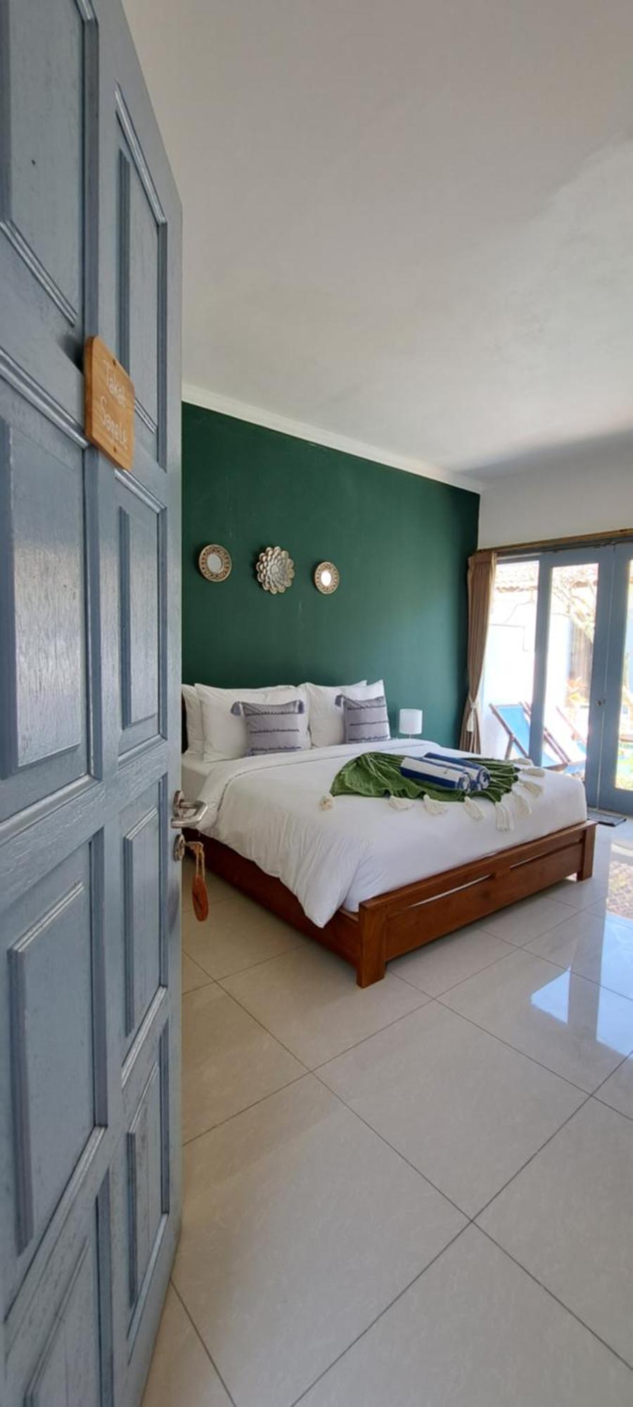Kubuwatu Boutique Accommodation Гілі-Траванган Екстер'єр фото
