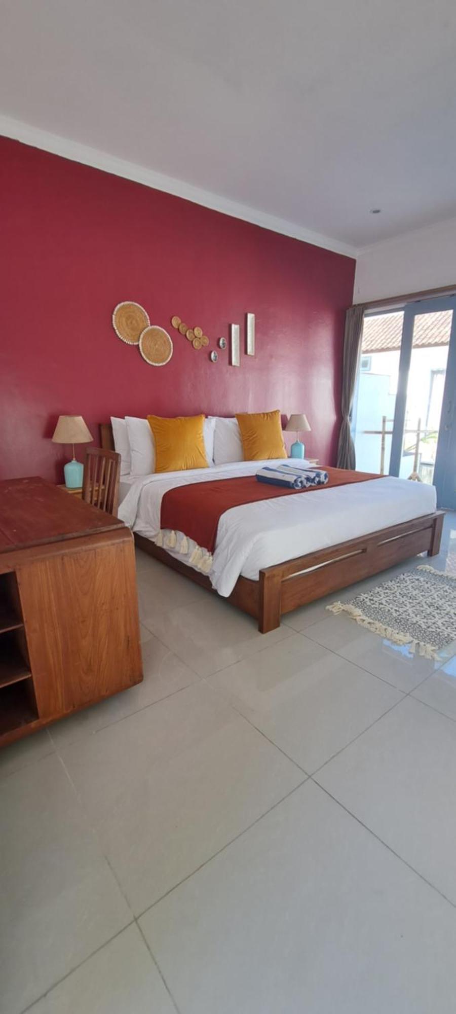 Kubuwatu Boutique Accommodation Гілі-Траванган Екстер'єр фото